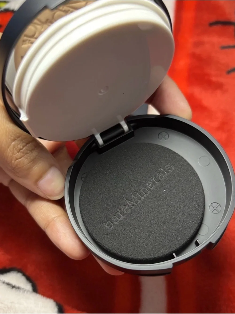 CULT FAV! Bareminerals ORIGINAL TalcFree Pressed Powder Foundation Mineral SPF15